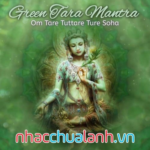 Album Tara Mantra “Om Tare Tuttare Ture Soha”