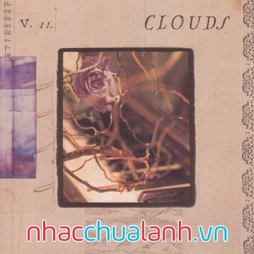 Album Chiếc Hộp Ước Mơ - A Box Of Dreams Vol.2 - Clouds