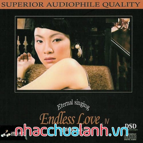 Album Tình Yêu Bất Tận - Endless Love Vol.4