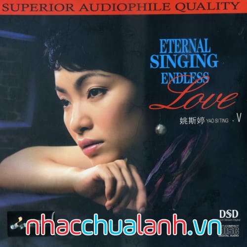 Album Tình Yêu Bất Tận - Endless Love Vol.5