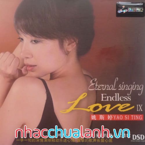 Album Tình Yêu Bất Tận - Endless Love Vol.9