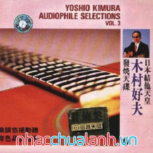 Album Lựa Chọn Của Người Đam Mê Âm Thanh - Audiophile Slections Vol.3