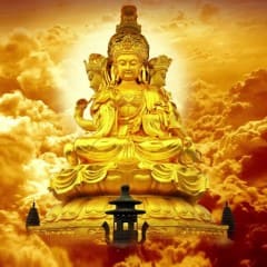 Chú Đại Bi (Tiếng Phạn)