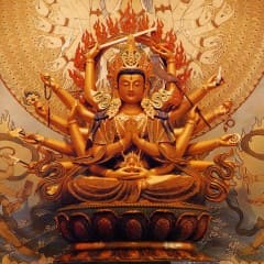 108 Biến Thần Chú Phật Chuẩn Đề Tiếng Phạn