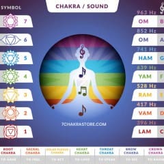 All Chakras Seed Mantra Chants
