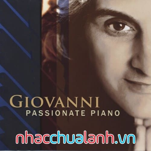 Album Đam Mê Piano - Passionate Piano