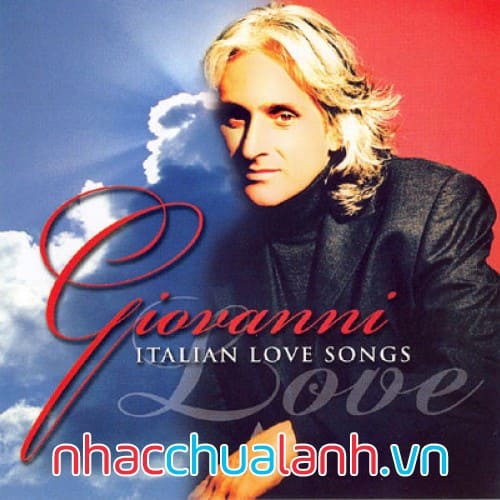 Album Tình Ca Ý - Italian Love Songs