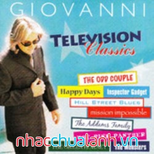 Album Truyền Hình Kinh Điển - Television Classics