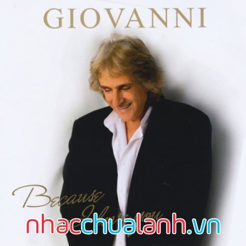 Album Bởi Vì Anh Yêu Em - Because I Love You