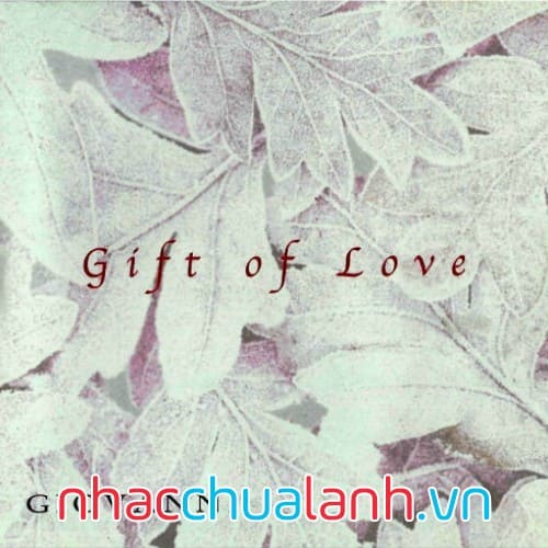 Album Món Quà Của Tình Yêu - Gift Of Love