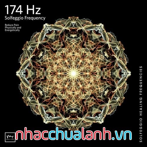 Album Nhạc Solfeggio 174 Hz Vol.1