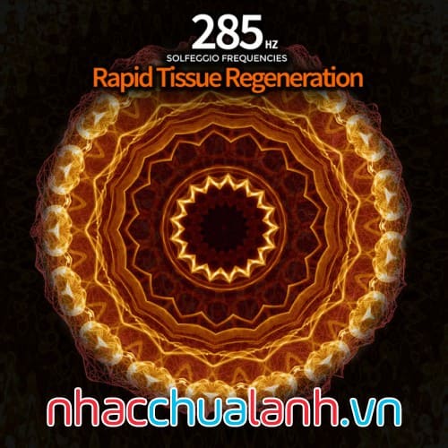 Album Nhạc Solfeggio 285 Hz Vol.2