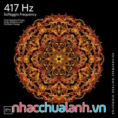 Album Nhạc Solfeggio 417 Hz Vol.1