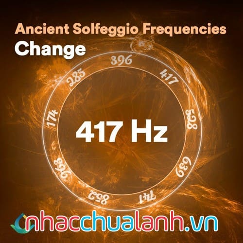 Album Nhạc Solfeggio 417 Hz Vol.2