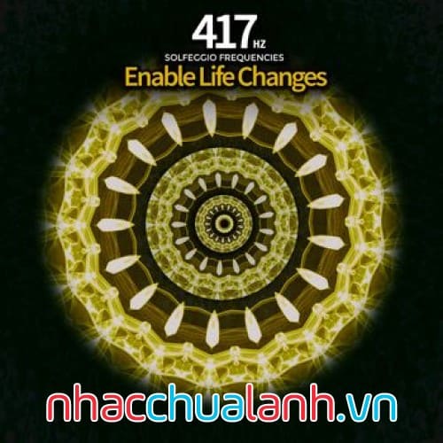 Album Nhạc Solfeggio 417 Hz Vol.3
