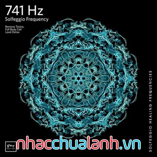 Album Nhạc Solfeggio 741 Hz Vol.1
