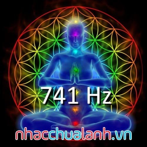 Album Nhạc Solfeggio 741 Hz Vol.3
