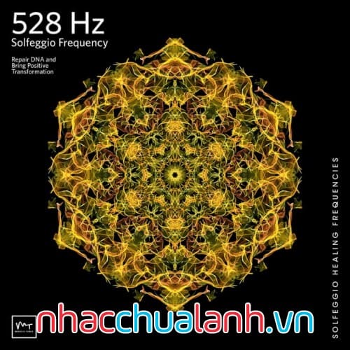 Album Nhạc Solfeggio 528 Hz Vol.1