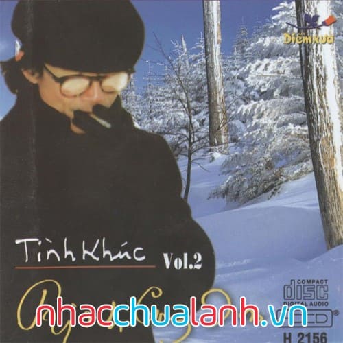 Album Tình Khúc Trịnh Công Sơn - Vol.2