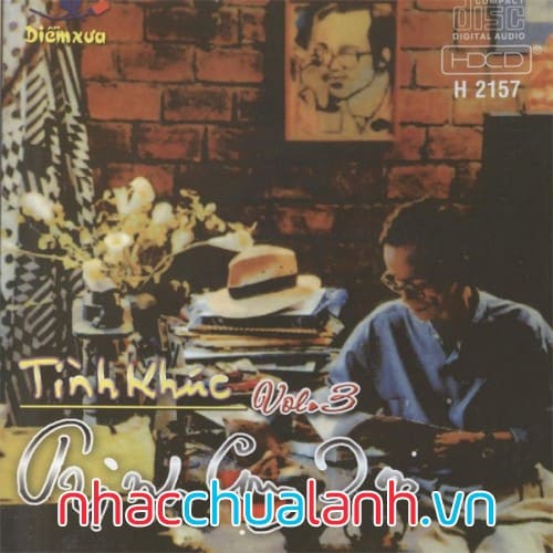 Album Tình Khúc Trịnh Công Sơn - Vol.3