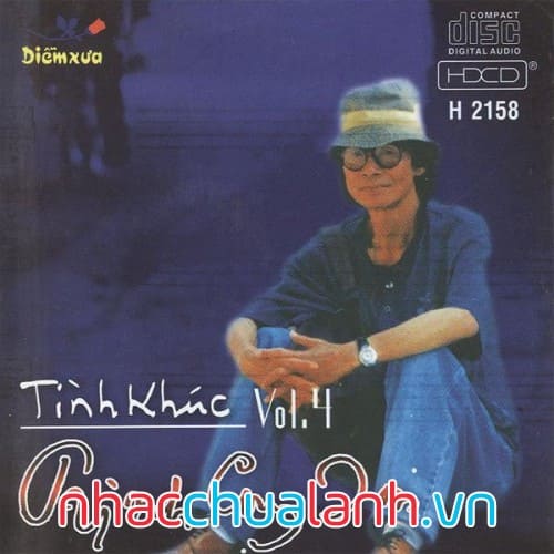 Album Tình Khúc Trịnh Công Sơn - Vol.4