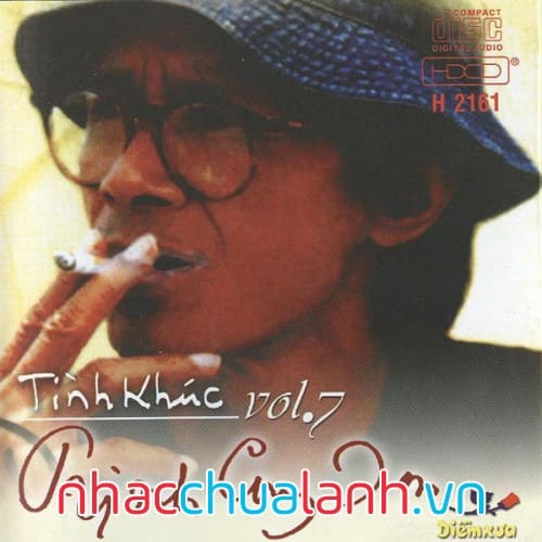 Album Tình Khúc Trịnh Công Sơn - Vol.7