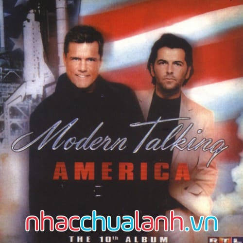 Album Nước Mỹ - America