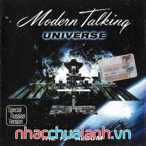 Album Vũ Trụ - Universe