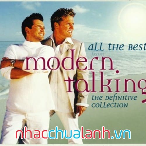 Album Những Nhạc Phẩm Hay Nhất - All The Best Vol.1