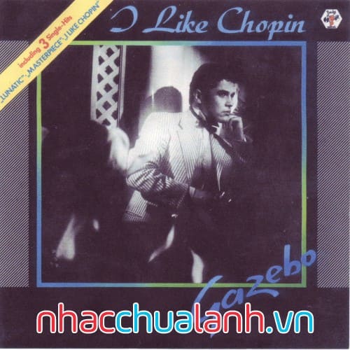 Album Tôi Thích Chopin - I Like Chopin