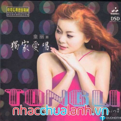 Album Chỉ Yêu Ca Hát - Toward To Sing Vol.1