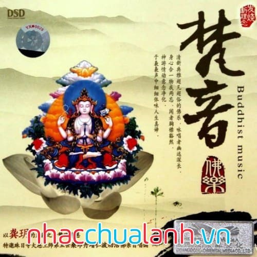 Album Phật Nhạc - Buddhist Music