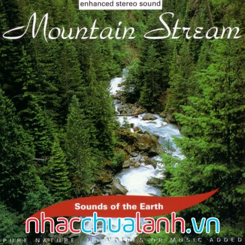 Album Tiếng Suối Chảy Trên Núi - Mountain Stream