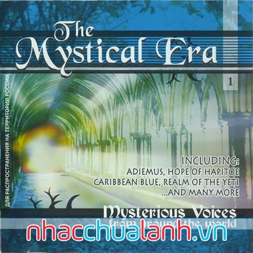 Album Kỷ Nguyên Thần Bí - The Mystical Era Vol.1