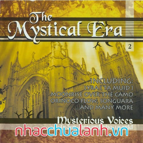 Album Kỷ Nguyên Thần Bí - The Mystical Era Vol.2