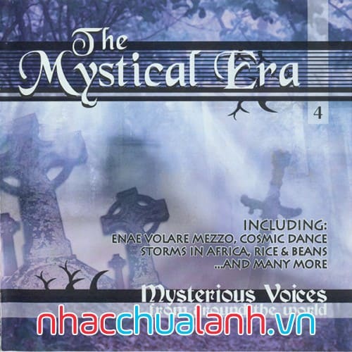 Album Kỷ Nguyên Thần Bí - The Mystical Era Vol.4