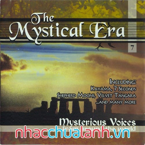 Album Kỷ Nguyên Thần Bí - The Mystical Era Vol.7