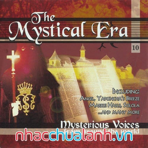 Album Kỷ Nguyên Thần Bí - The Mystical Era Vol.10