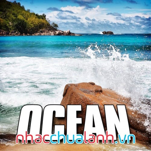 Album Tiếng Biển - Ocean