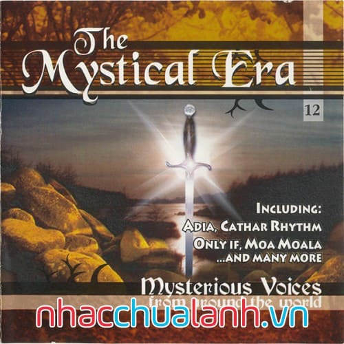 Album Kỷ Nguyên Thần Bí - The Mystical Era Vol.12