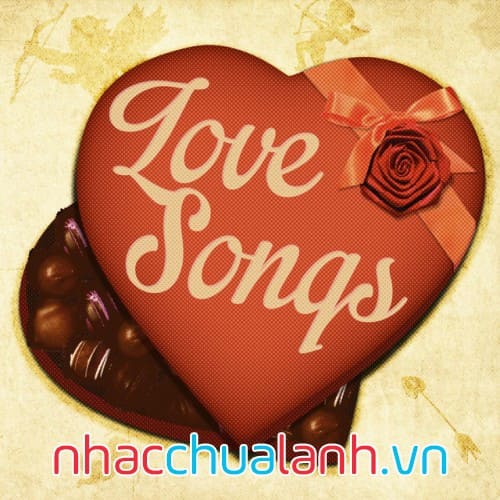 Album Những Bài Hát Về Tình Yêu - Love Songs Vol.13