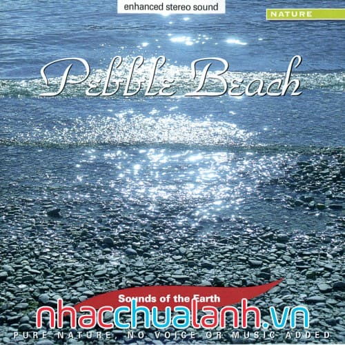 Album Tiếng Sỏi Trên Biển - Pebble Beach
