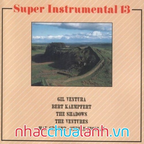 Album Những Nhạc Phẩm Không Lời Hay Nhất - Super Instrumental Vol.13