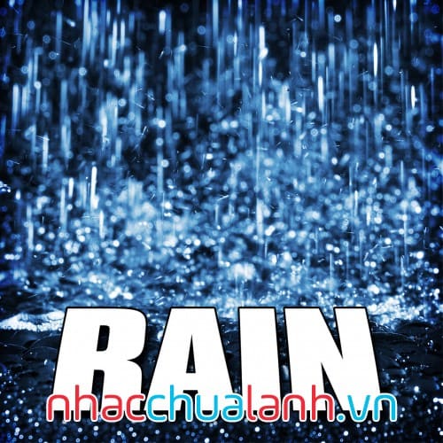 Album Tiếng Mưa - Rain