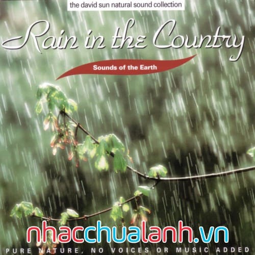 Album Mưa Trên Quê Hương - Rain In The Country