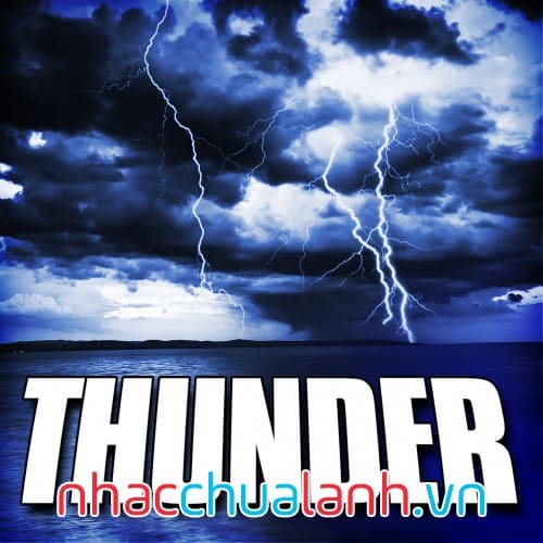 Album Sấm Sét - Thunder
