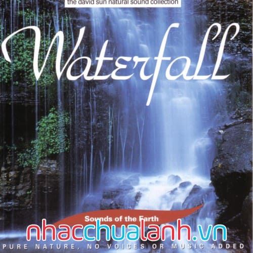 Album Thác Nước - Waterfall