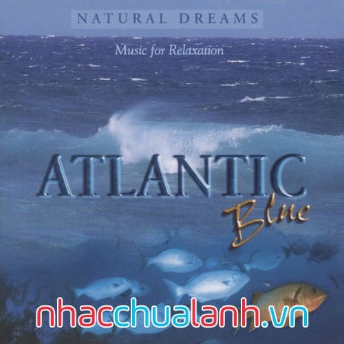 Album Biển Xanh Đại Tây Dương - Atlantic Blue