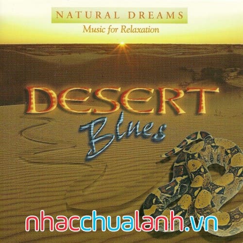 Album Điệu Khúc Sa Mạc - Desert Blues