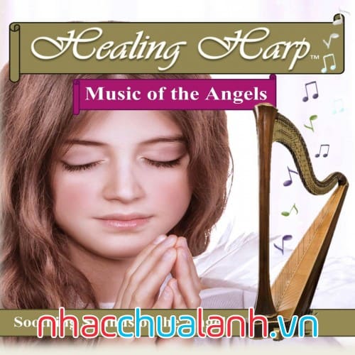 Album Đàn Hạc Công Cụ Chữa Bệnh Của Các Thiên Thần